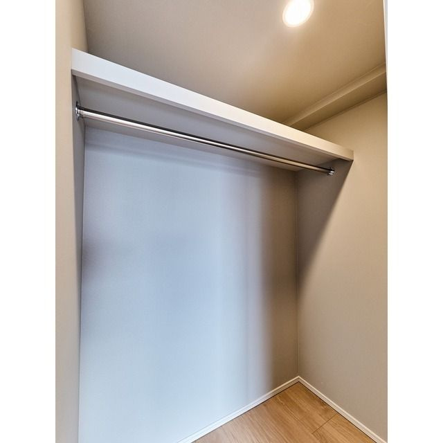 バウスフラッツ蔵前の収納