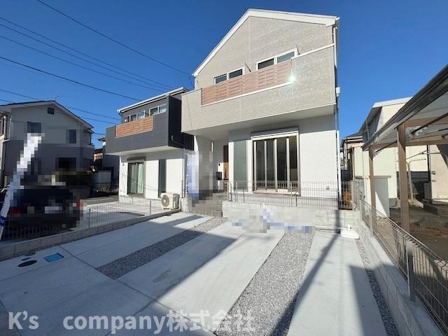 茅ヶ崎市高田3丁目　新築戸建　2号棟