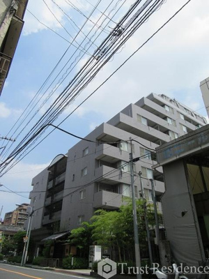 【外観】 | ラフォレ根岸