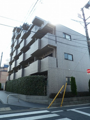 【外観】 | ルーブル都立家政弐番館