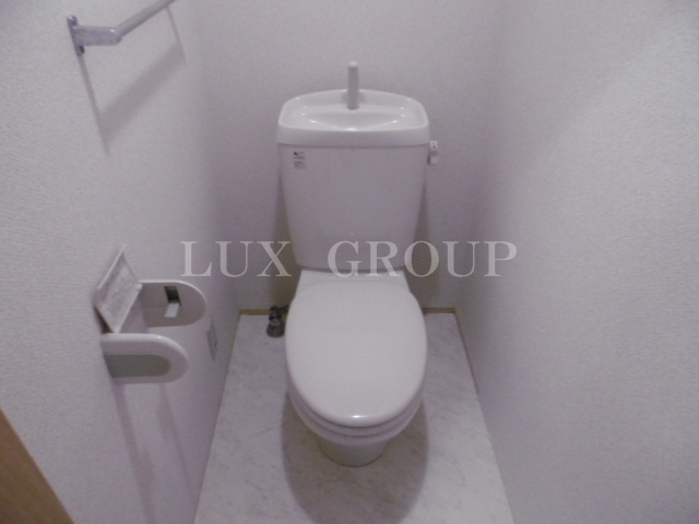 【トイレ】 | TSR亜樹