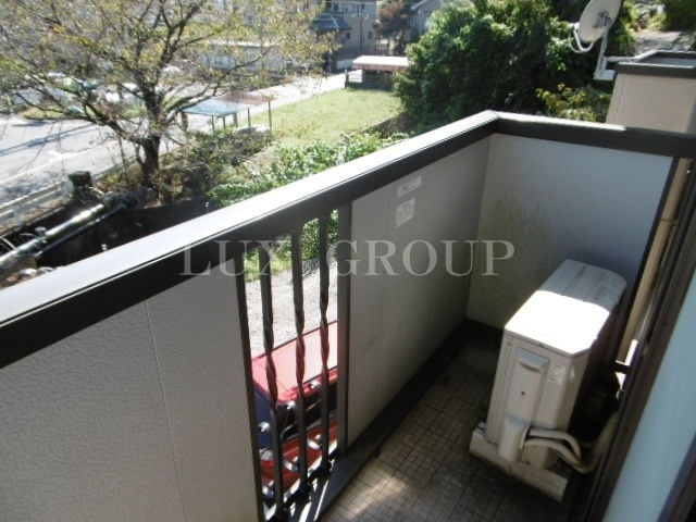 【バルコニー】 | TSR亜樹