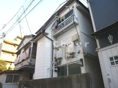 【外観】 | ハイツカトレア