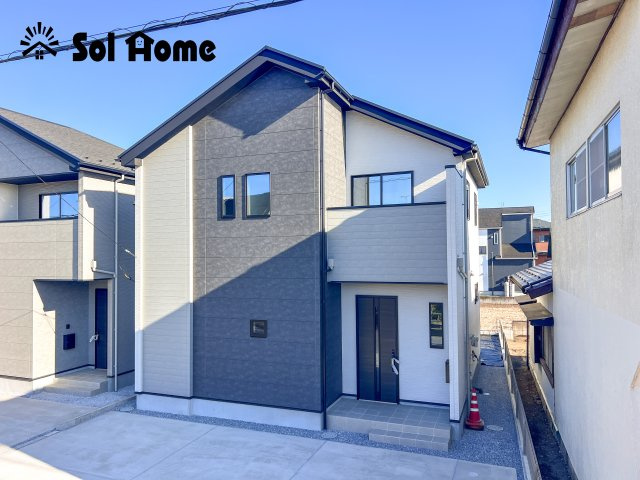 さくら市氏家の新築一戸建