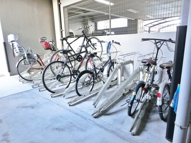 ソラーレNのその他共用部分