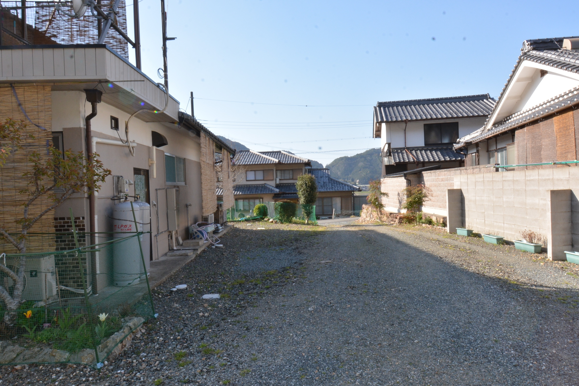 丹波市春日町歌道谷の中古一戸建の外観