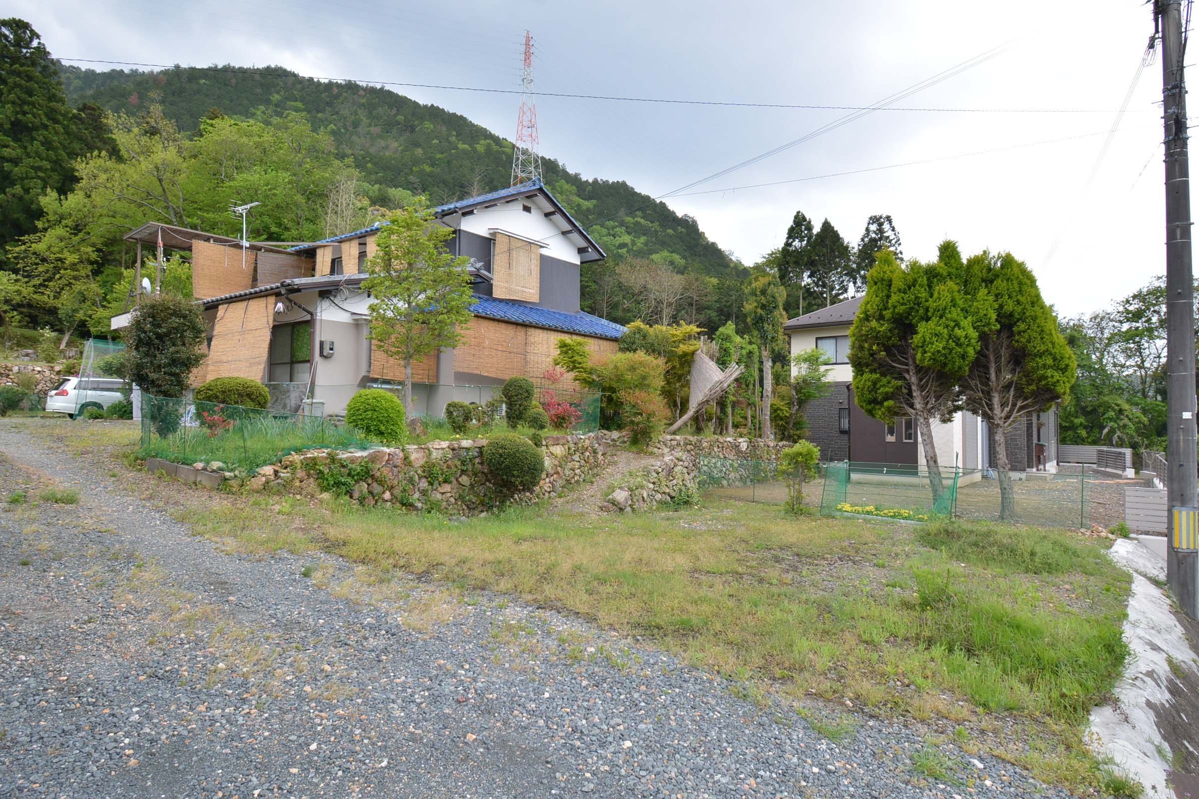 丹波市春日町歌道谷の中古一戸建