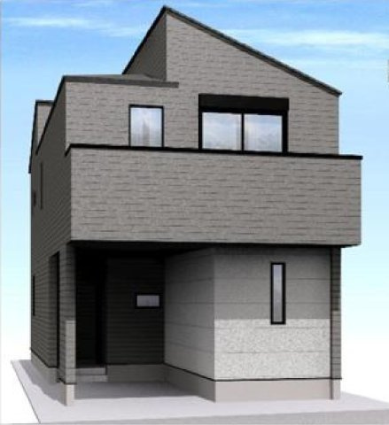 横浜市中区本牧元町 新築戸建て【仲介手数料無料】