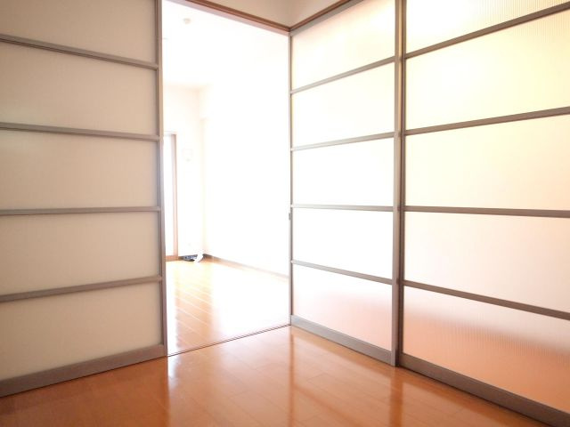 コンソラーレ桜川Vの内装
