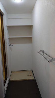 【設備】 | ネオハイツアメティ228 | 洗濯機置場