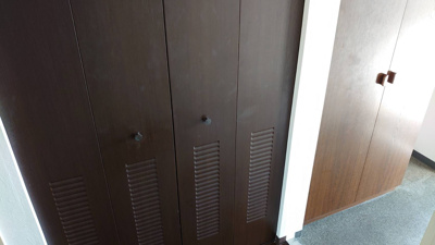 【玄関】 | ネオハイツアメティ228 | 下駄箱と玄関収納