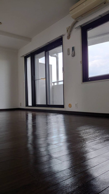 【居間・リビング】 | ネオハイツアメティ228 | LDK約14帖