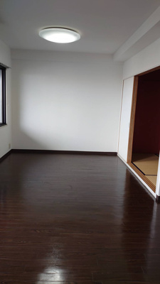 【居間・リビング】 | ネオハイツアメティ228 | LDK約14帖