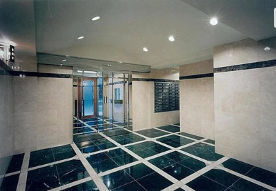 【ロビー】 | ガーラ東日本橋