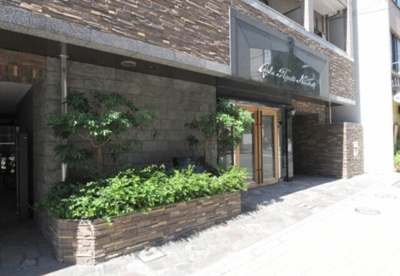 【エントランス】 | ガーラ東日本橋