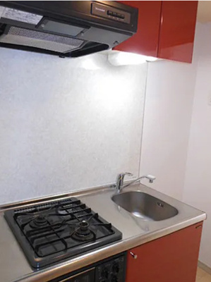 【キッチン】 | ガーラ東日本橋 | ※別部屋参照