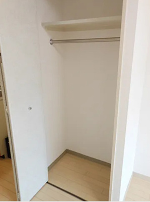 【収納】 | ガーラ東日本橋 | ※別部屋参照