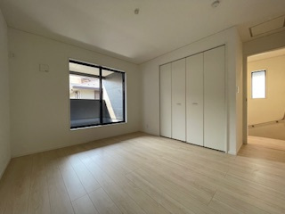 【洋室】 | 福島市松木町第1　3号棟（SK）