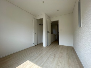 【洋室】 | 福島市松木町第1　3号棟（SK）