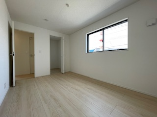【洋室】 | 福島市松木町第1　3号棟（SK）