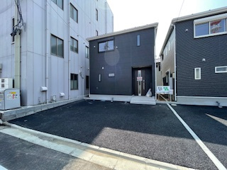 【駐車場】 | 福島市松木町第1　3号棟（SK）