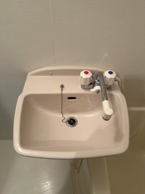 【洗面所】 | ガリシア早稲田