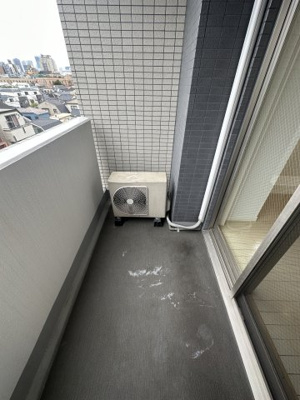 【バルコニー】 | ガリシア早稲田