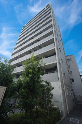 【外観】 | ガリシア早稲田