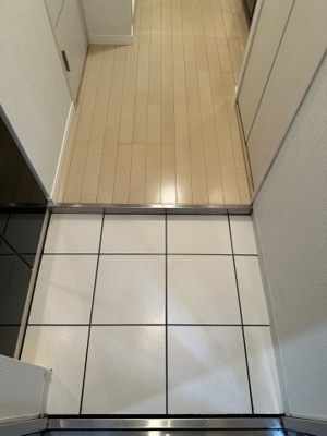 【玄関】 | ガリシア早稲田