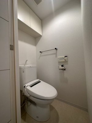 【トイレ】 | ガリシア早稲田