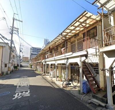 【外観】 | コーポレトロ