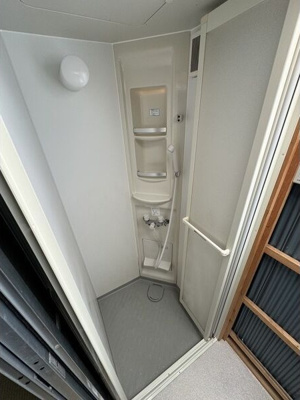 【シャワールーム】 | コーポレトロ