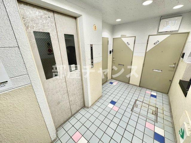 プリンセス栄の設備