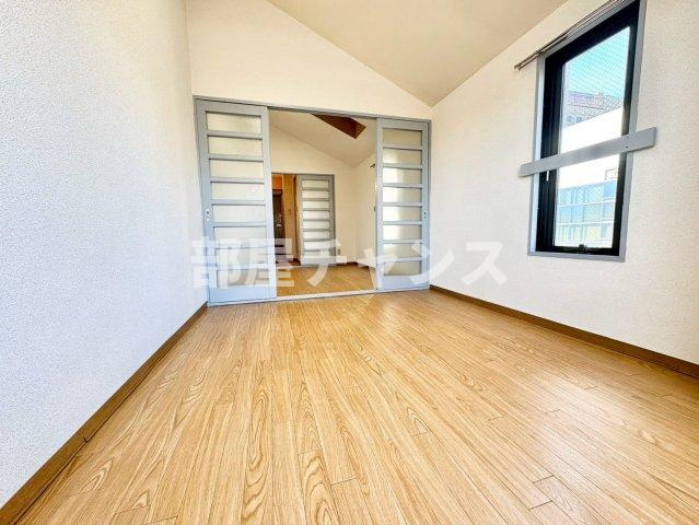プリンセス栄の寝室