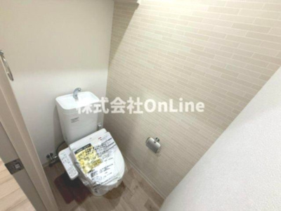 【トイレ】 | フジパレス教興寺3丁目2