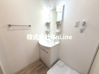 【洗面所】 | フジパレス教興寺3丁目2