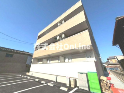 【外観】 | フジパレス教興寺3丁目2