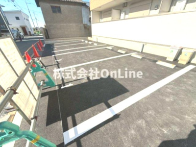 【駐車場】 | フジパレス教興寺3丁目2