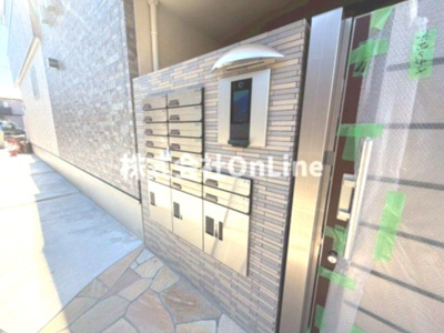 【エントランス】 | フジパレス教興寺3丁目2