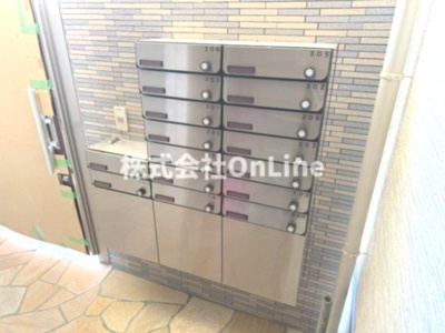 【その他共用部分】 | フジパレス教興寺3丁目2