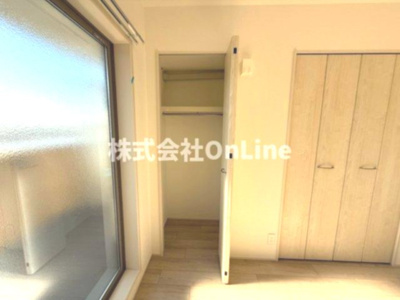 【収納】 | フジパレス教興寺3丁目2