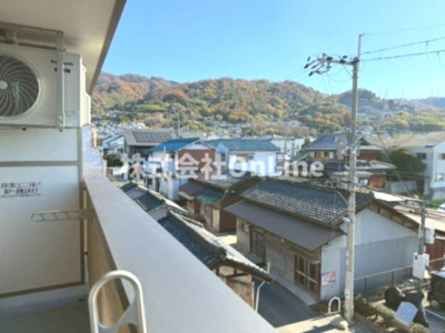 【展望】 | フジパレス教興寺3丁目2