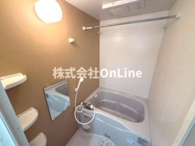 【浴室】 | フジパレス教興寺3丁目2