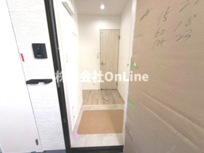 【玄関】 | フジパレス教興寺3丁目2