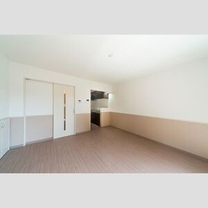 TNJ PARKの居間・リビング