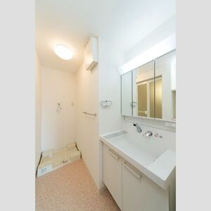 TNJ PARKの洗面所