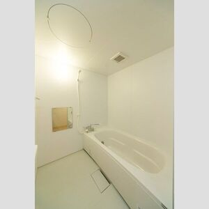 TNJ PARKの浴室