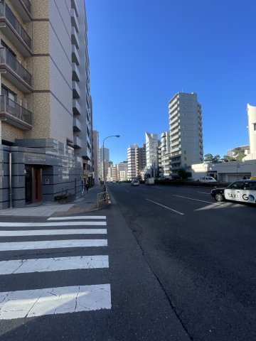 東五反田1丁目土地の周辺|周辺道路
