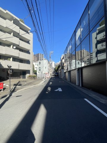 東五反田1丁目土地の周辺|現地周辺