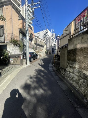 東五反田1丁目土地の周辺|現地周辺